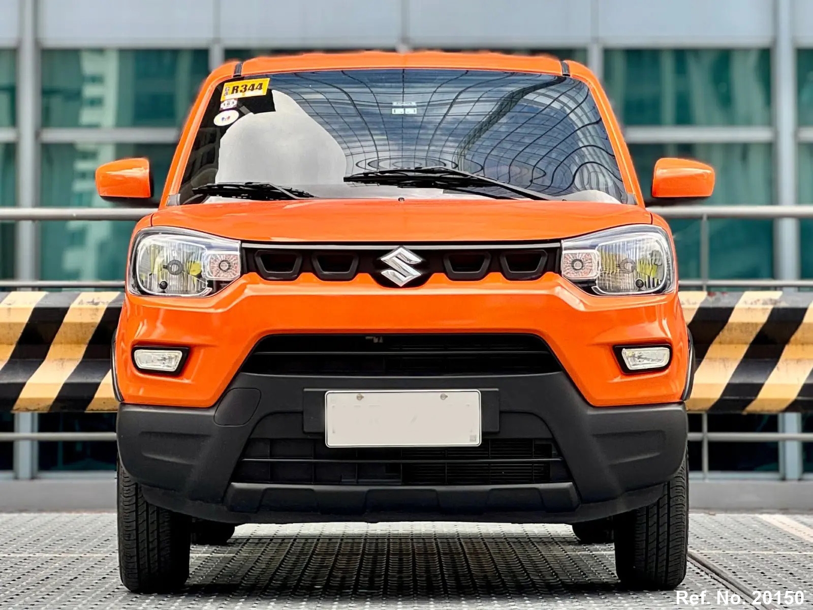 Suzuki / Spresso Stock No. 20150